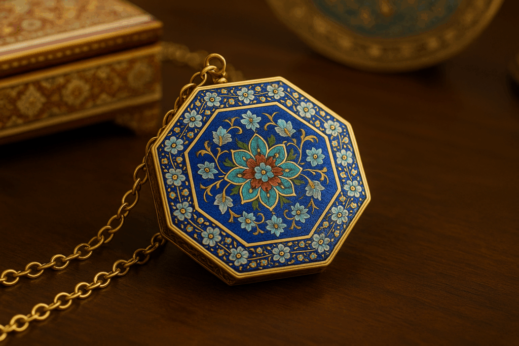 خرید بهترین انواع محصولات خاتم کاری با قیمت عالی